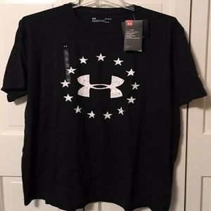 Men's Under Armour Freedom Logo T-shirt